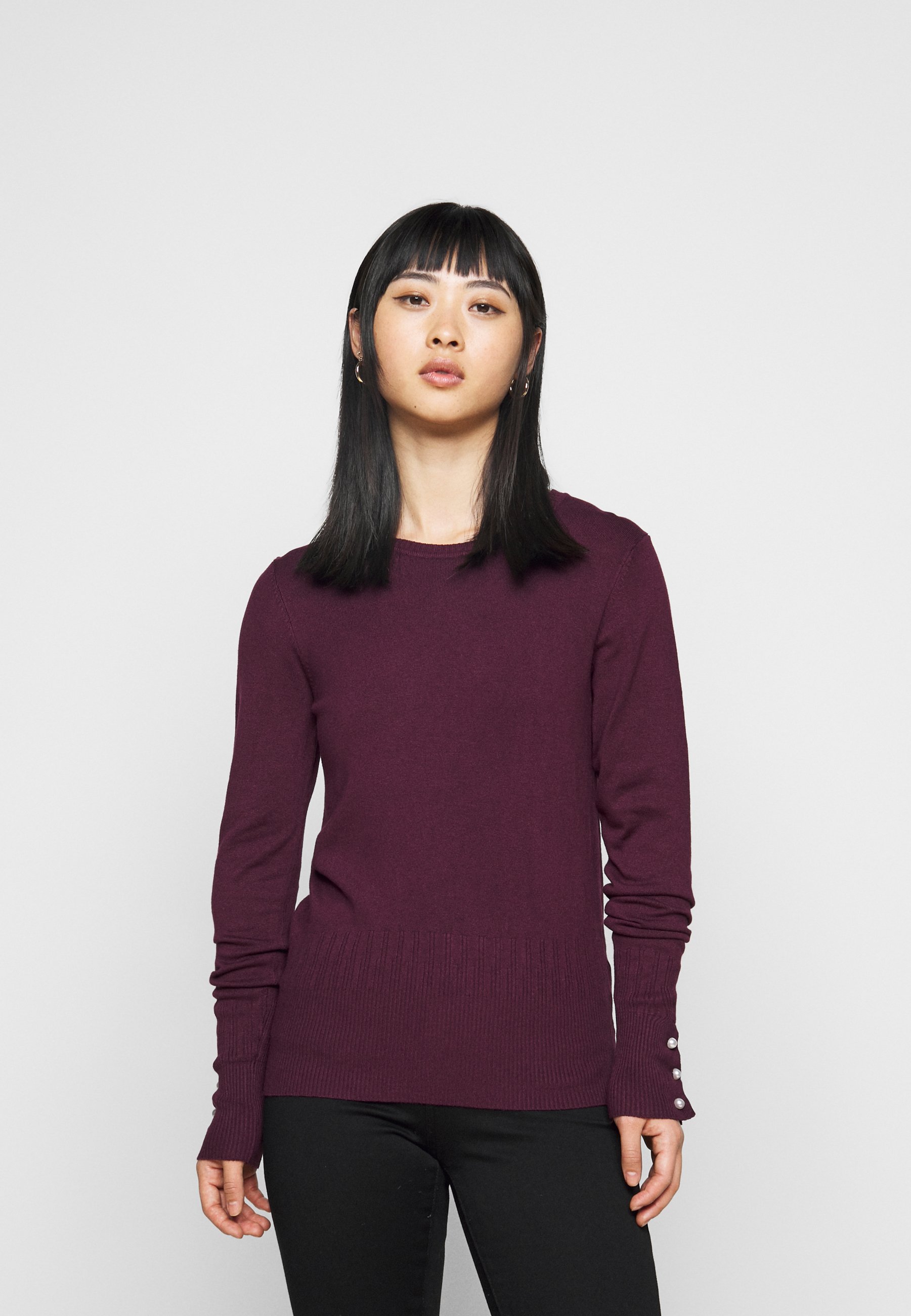 Dorothy Perkins Petite PEARL CUFF CREW 