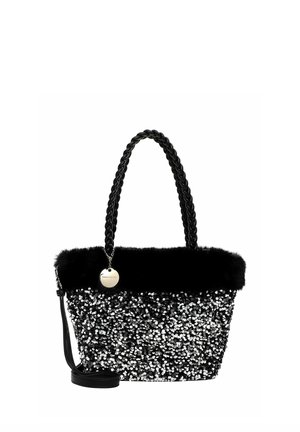 SHOPPER HARA - Borsa a mano - silver