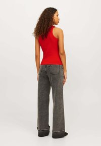 JJXX JXFOREST TANK - Toppi - fiery red