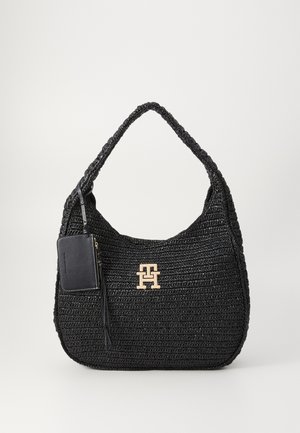SUMMER SET - Tote bag - black