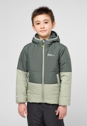 TWO HILLS  - Veste d'hiver - slate green