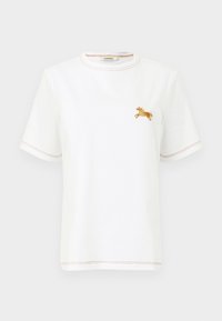 TEE - Βασικό μπλουζάκι - blanc