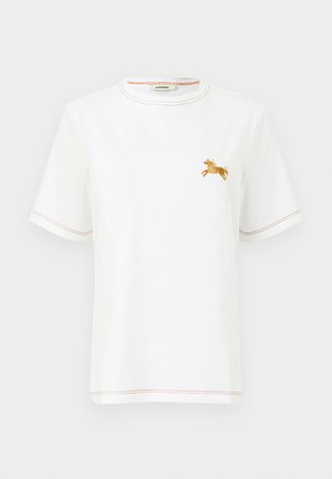TEE - Βασικό μπλουζάκι - blanc