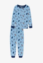 Pijama Largo Para Niño Schiesser – Suave, Cómodo Y Con Diseño Clásico