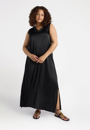 Maxi dress - nero