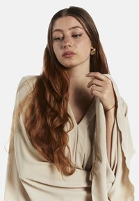 Elara ABAYA - Robe longue - braun