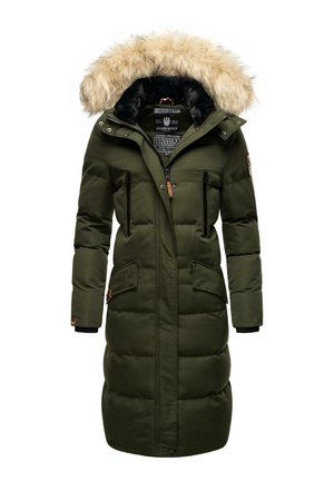 SCHNEESTERNCHEN - Winter coat - oliv