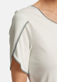 Hanro UNA   - Camicia da notte - green beryl