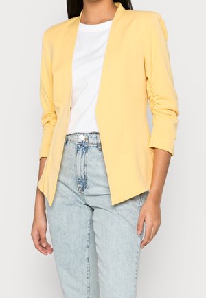 Blazer - light yellow