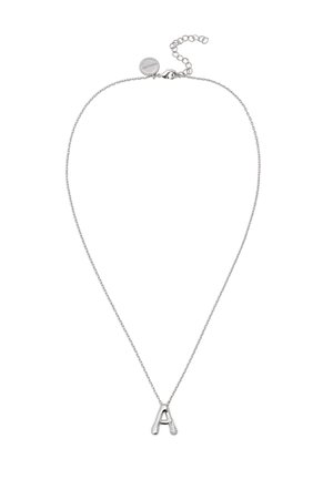 LETTER BRILLANTE - Collar - light grey