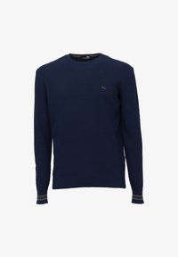 Non selezionato, blu scuro