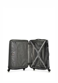 WITTCHEN LUGGAGE SET WITH TAG FROM ABS - Kufr - grey