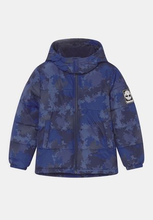 Winterjas - dark blue