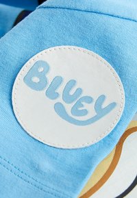 Next BLUEY SHORT SLEEVE - REGULAR FIT - Trükipildiga T-särk - blue