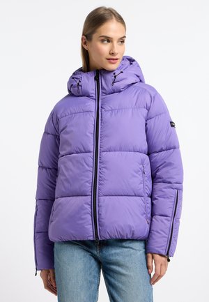 Frieda & Freddies LIKE XALLY - Winterjacke - lila