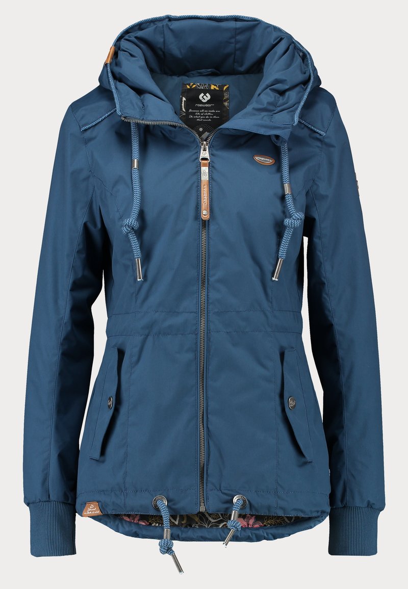 Ragwear Damen Jacke Ragwear Danka Jacke Ragwear Dankka Ragwear