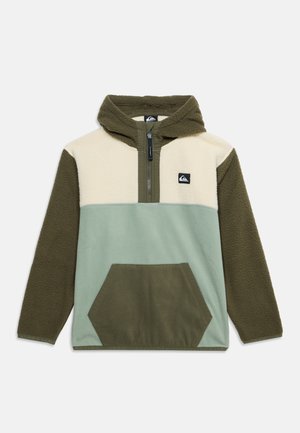 Quiksilver, OCEAN VIEW MIX   - Fliisdžemper - grape leaf