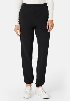 BONNIEE - Pantalones deportivos - schwarz