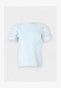 No seleccionado, skyway blue