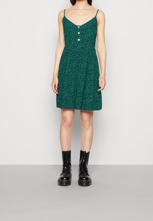 Freizeitkleid - green