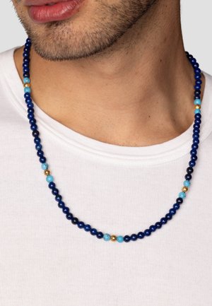 Nialaya Necklace - blue