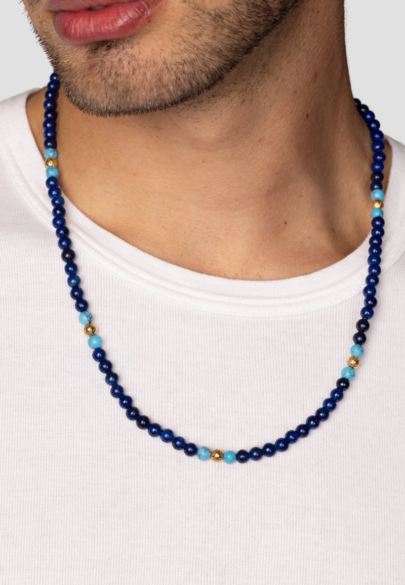 Nialaya Halskæder - blue