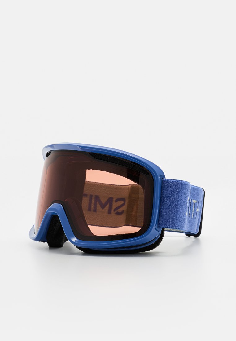 Smith Optics Skibril blauw
