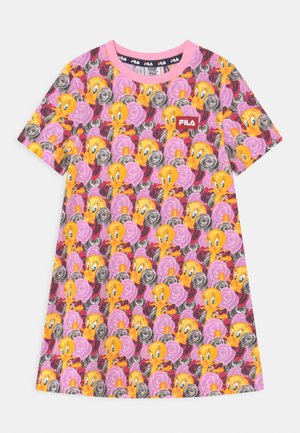 Robe en jersey - lilac