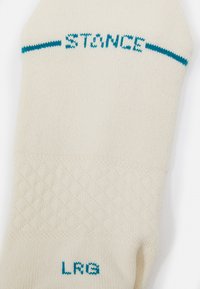 Stance BOYD UNISEX - Strumpor - vintagewhite