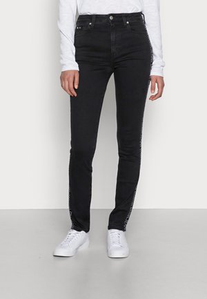 Jeans Skinny - black denim