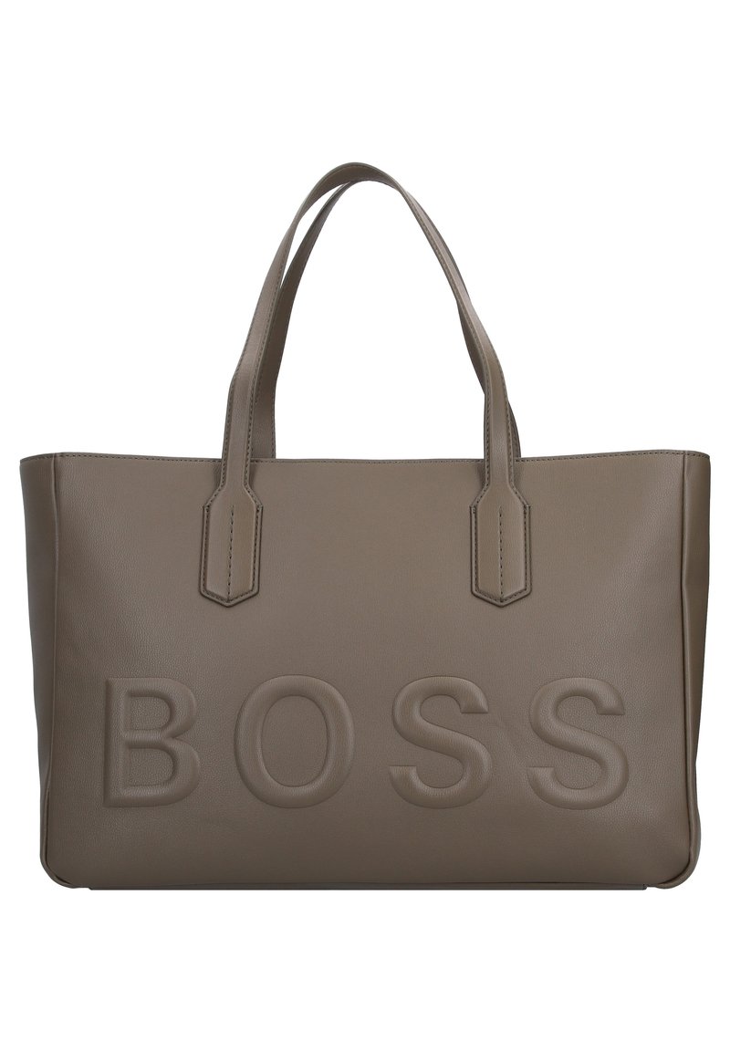 BOSS OLIVIA Tote bag dark green/green Zalando.co.uk
