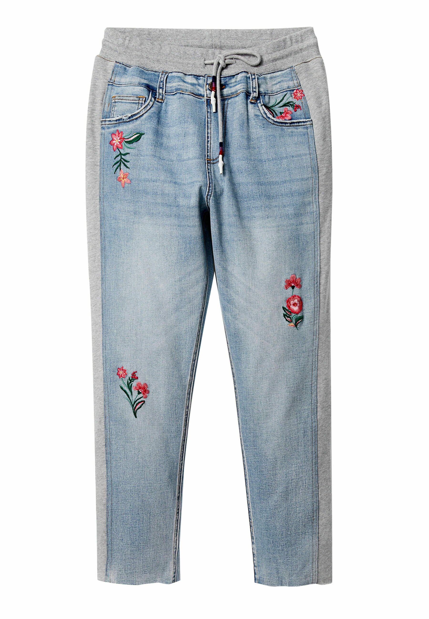 Desigual Jeans baggy - blue/blu - Zalando.it