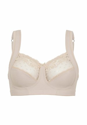 DELIGHT - T-shirt BH - puder