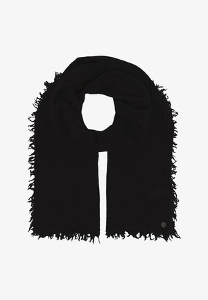 STOLA - Scarf - black