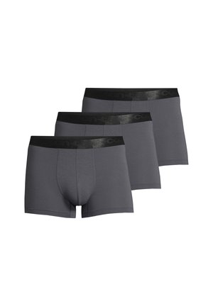 RETRO  3ER PACK - Boxerbriefs - graphit