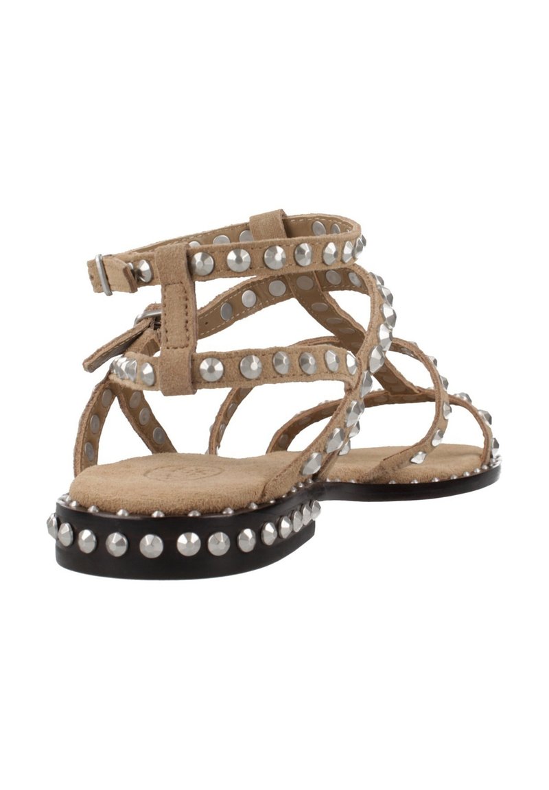 Ash Sandali hellbraun/marrone chiaro Zalando