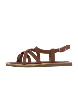 GLADIATOR - Teensandalen - tan