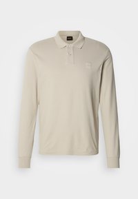 PASSERBY - Polo - open grey