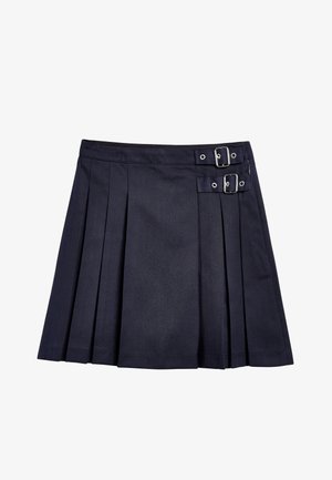 Next, NAVY KILT (3-16YRS) - A-snit nederdel - blue