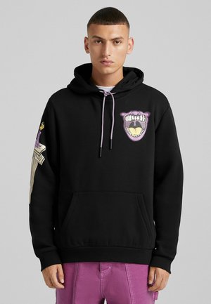 Hoodie - black