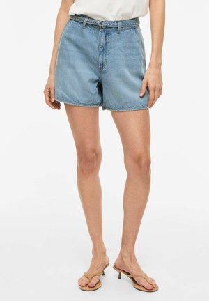 VILA VIKIKI jasnoniebieski denim