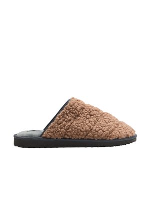 Pantuflas - brown