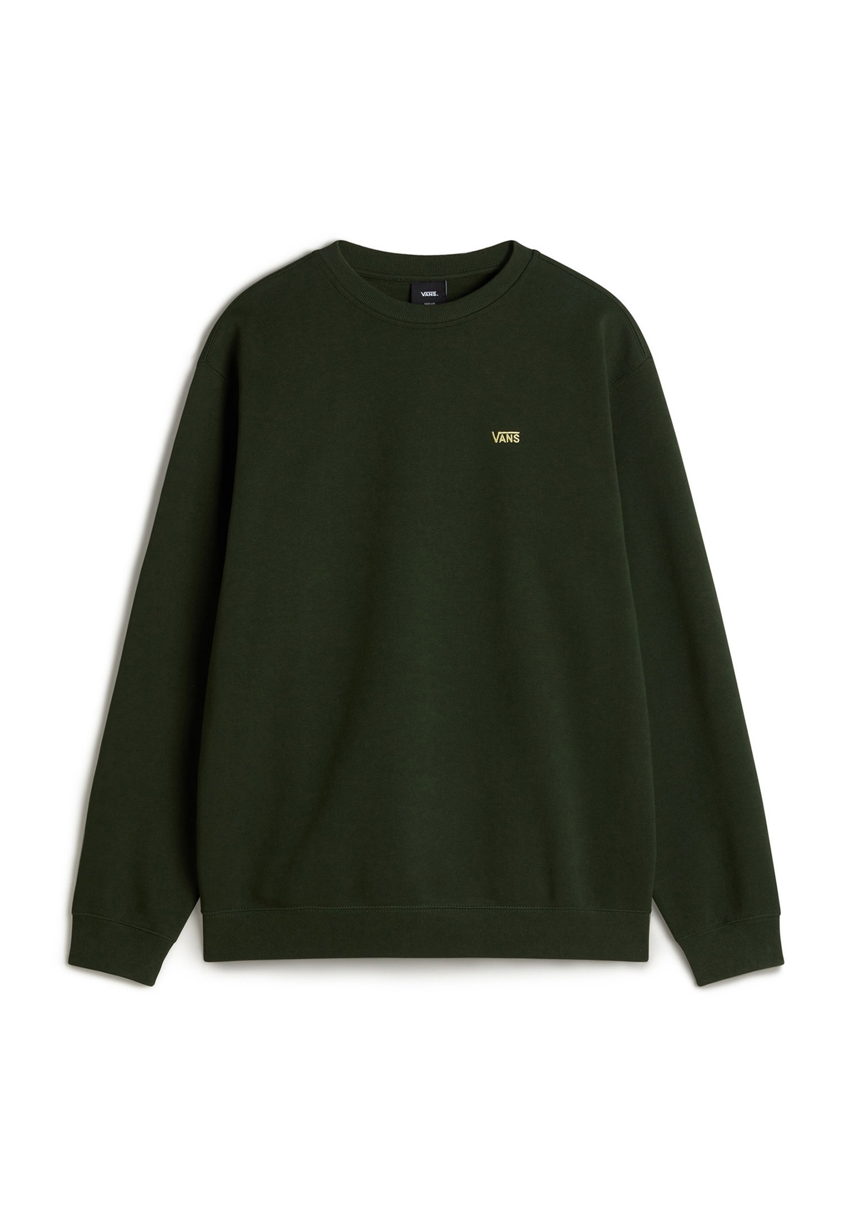 Vans LOOSE FIT - Mikina - dark green