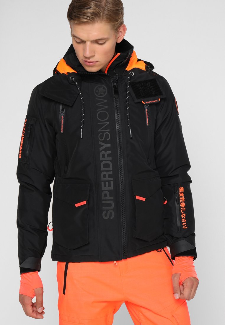 veste superdry snow