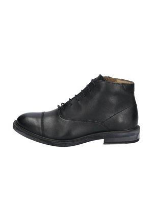 Josef Seibel BRADLEY  - Botines con cordones - schwarz
