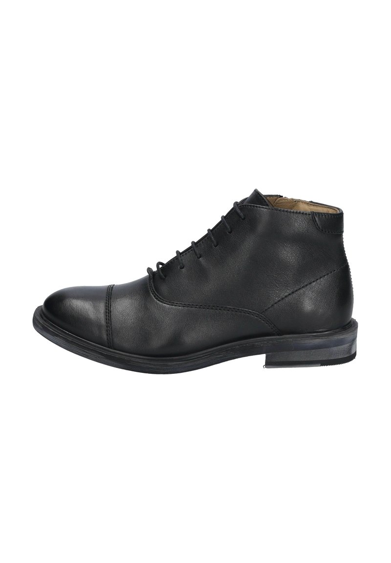 Josef Seibel BRADLEY  - Stivaletti stringati - schwarz