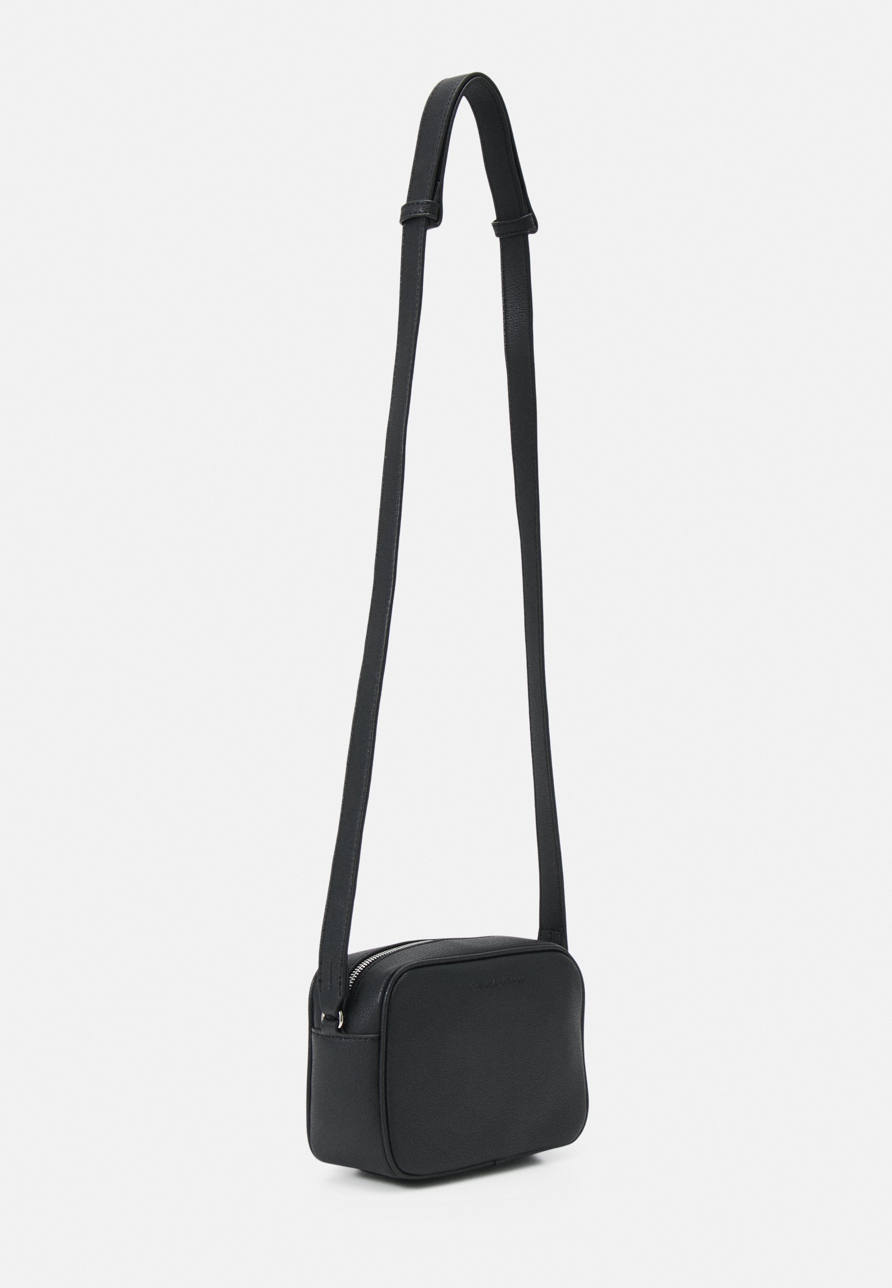   JEANS★ CKJ l Monogram Mini Cross Bag CALVIN KLEIN JEANS MINIMAL MONOGRAM SHOULDER BAG Woman Black