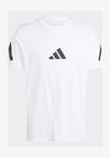 T-shirt imprimé - white