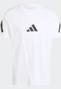 T-shirts print - white