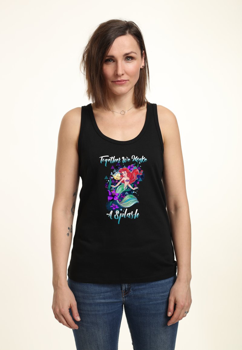Henry Tiger THE LITTLE MERMAID MAKE A SPLASH  - Top